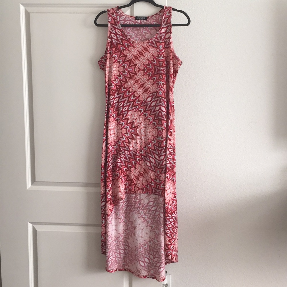 High Low Dress